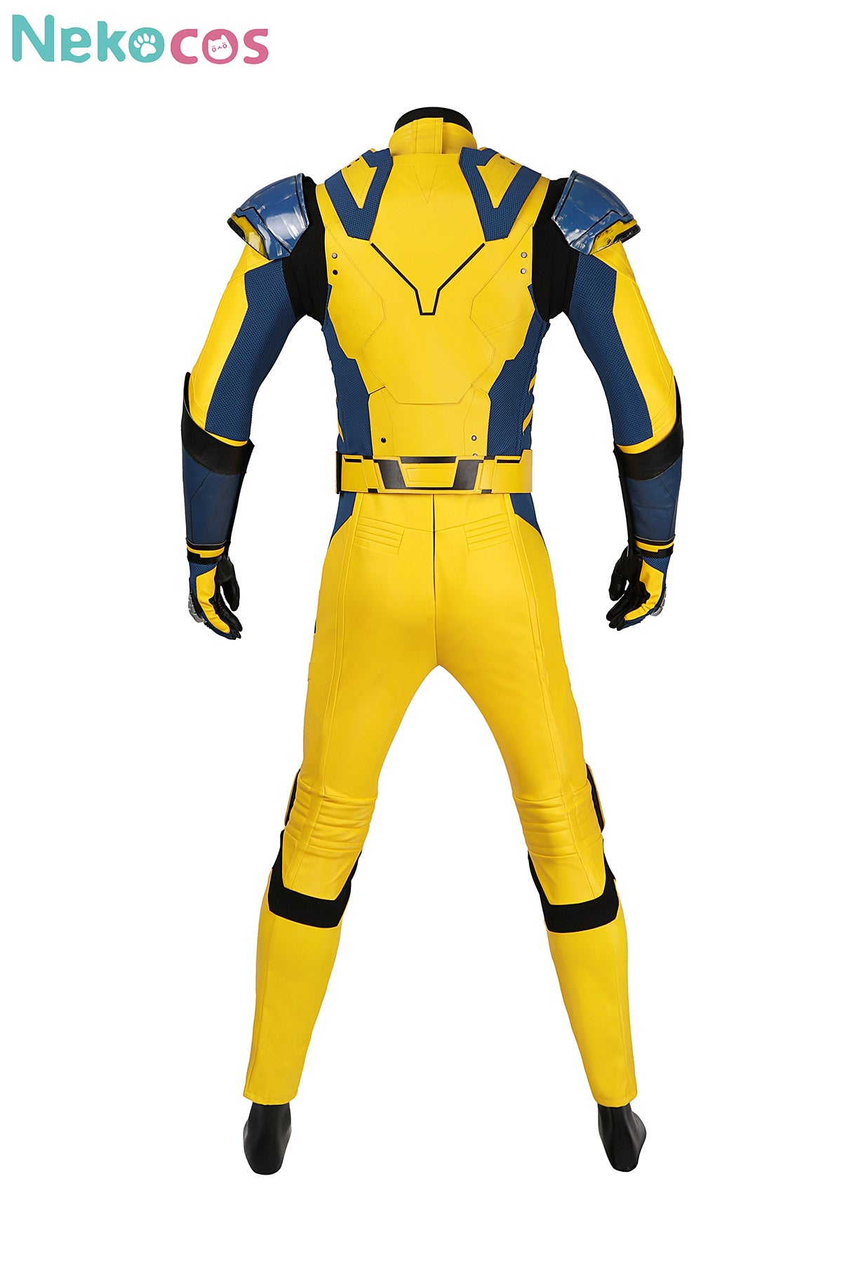 【Nekocos】Movie Cosplay Costume Halloween Cape Standard Collar Custom Christmas Cosplay Costume | Custom-Tailor