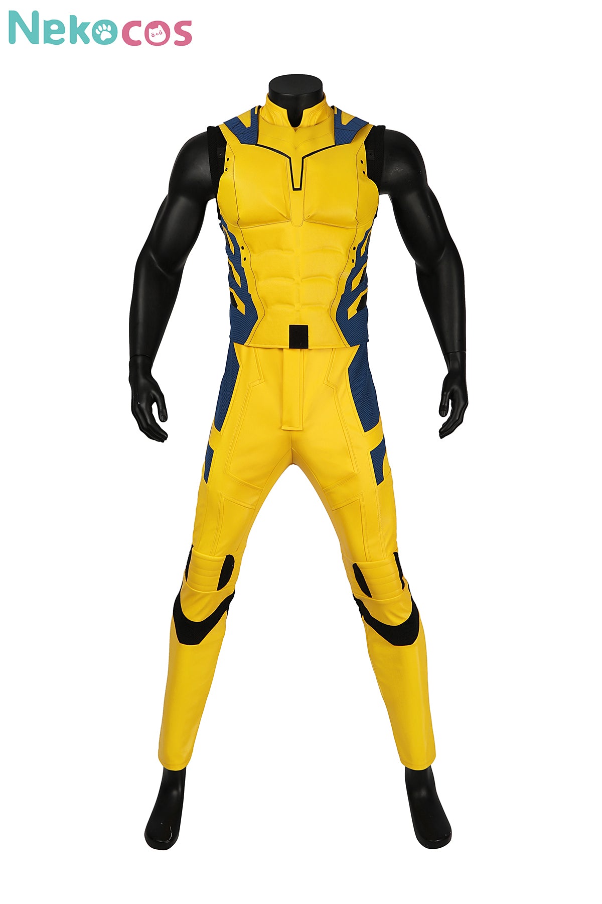 【Nekocos】Movie Cosplay Costume Halloween Cape Standard Collar Custom Christmas Cosplay Costume | Custom-Tailor