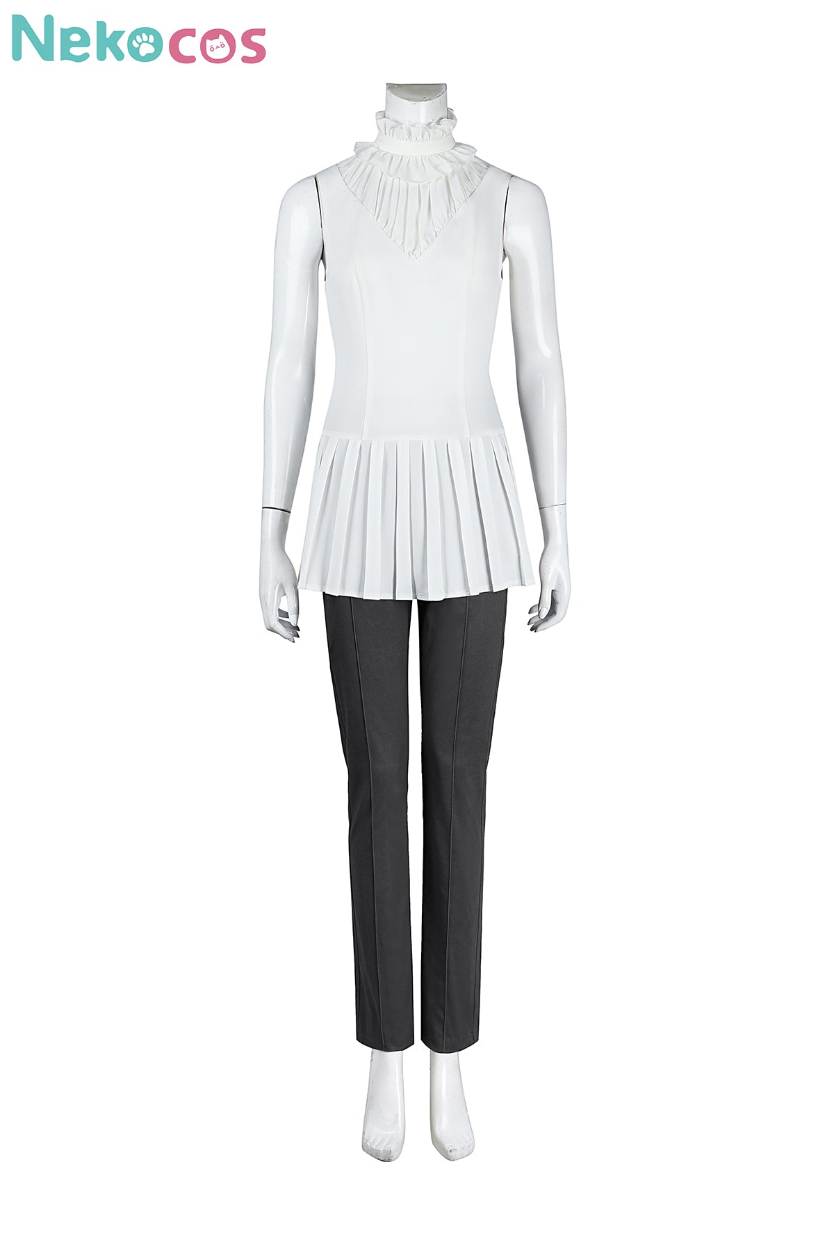 【Nekocos】Game Cosplay Costume Halloween Cape Standard Collar Custom Christmas Cosplay Costume | Custom-Tailor