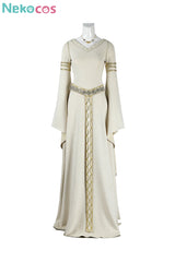 【Nekocos】Movie Cosplay Costume Halloween Cape Standard Collar Custom Christmas Cosplay Costume | Custom-Tailor