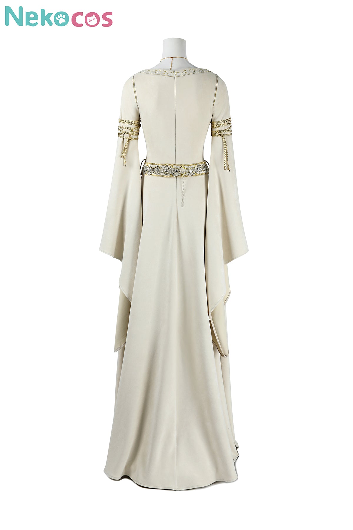 【Nekocos】Movie Cosplay Costume Halloween Cape Standard Collar Custom Christmas Cosplay Costume | Custom-Tailor