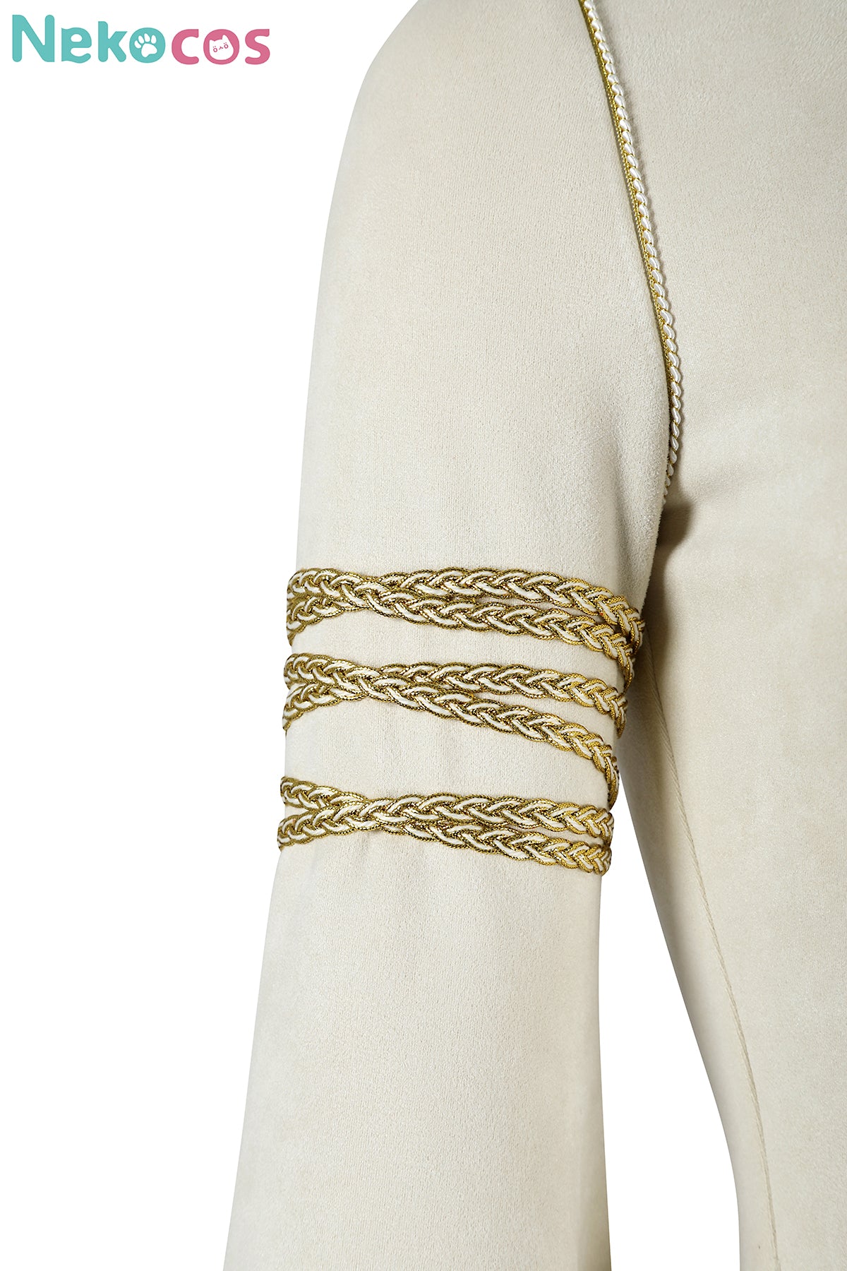 【Nekocos】Movie Cosplay Costume Halloween Cape Standard Collar Custom Christmas Cosplay Costume | Custom-Tailor