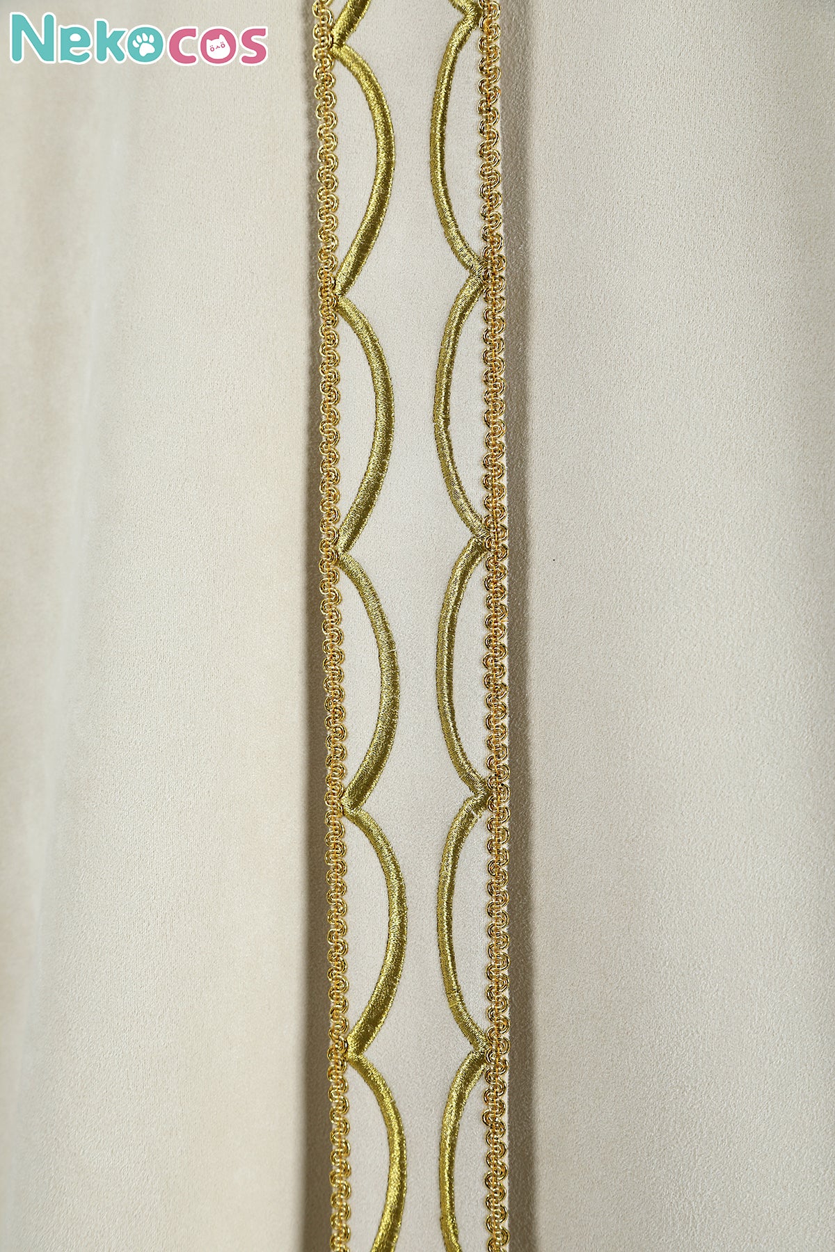 【Nekocos】Movie Cosplay Costume Halloween Cape Standard Collar Custom Christmas Cosplay Costume | Custom-Tailor