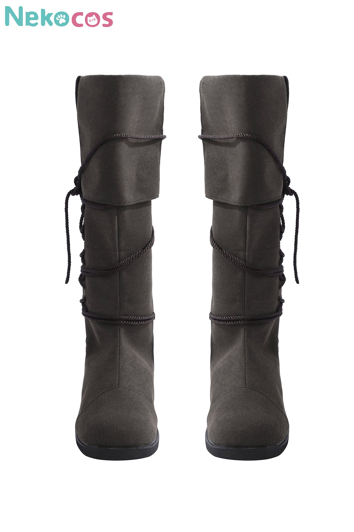 【Nekocos】Movie Cosplay Costume Halloween Cape Standard Collar Custom Christmas Cosplay Costume | Custom-Tailor