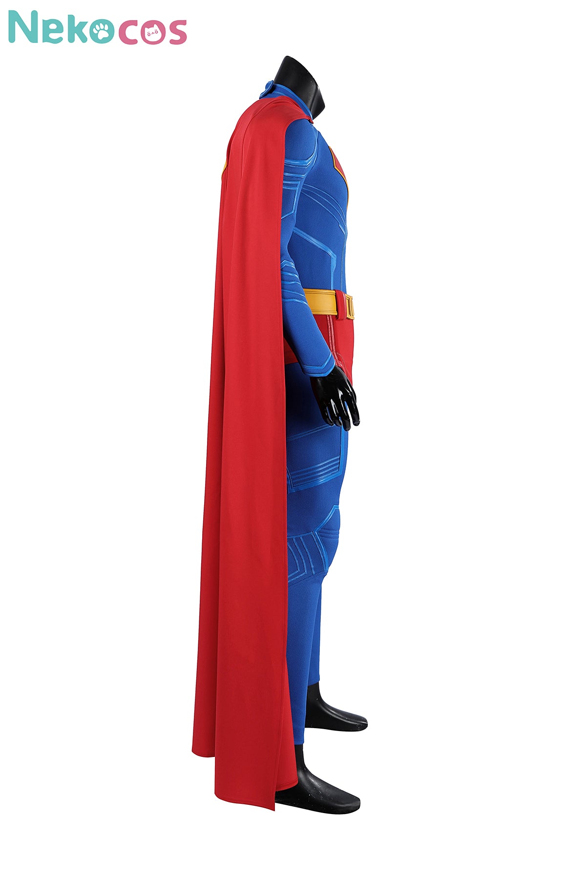 【Nekocos】Movie Cosplay Costume Halloween Cape Standard Collar Custom Christmas Cosplay Costume | Pre-Sale
