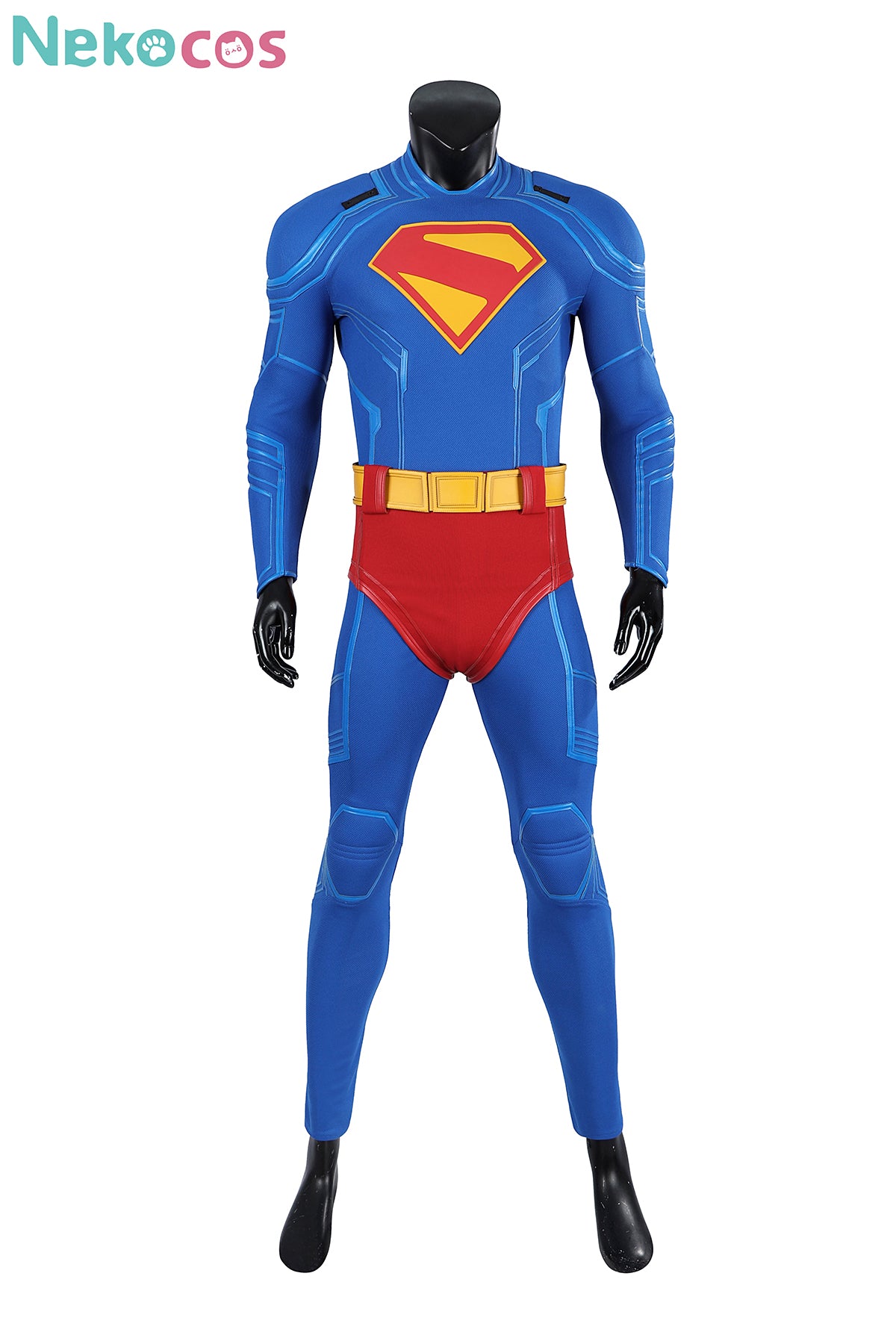 【Nekocos】Movie Cosplay Costume Halloween Cape Standard Collar Custom Christmas Cosplay Costume | Custom-Tailor