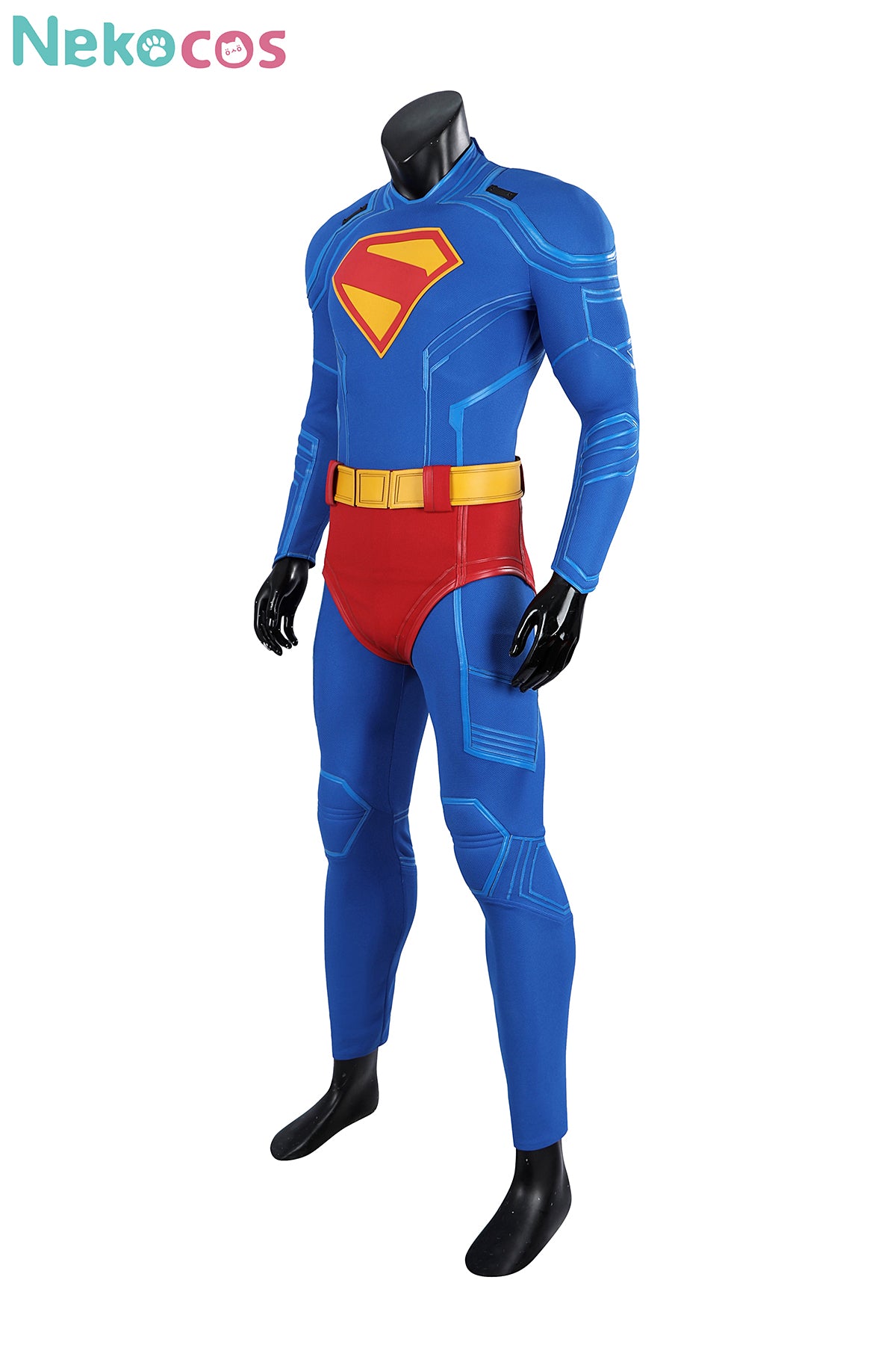 【Nekocos】Movie Cosplay Costume Halloween Cape Standard Collar Custom Christmas Cosplay Costume | Custom-Tailor