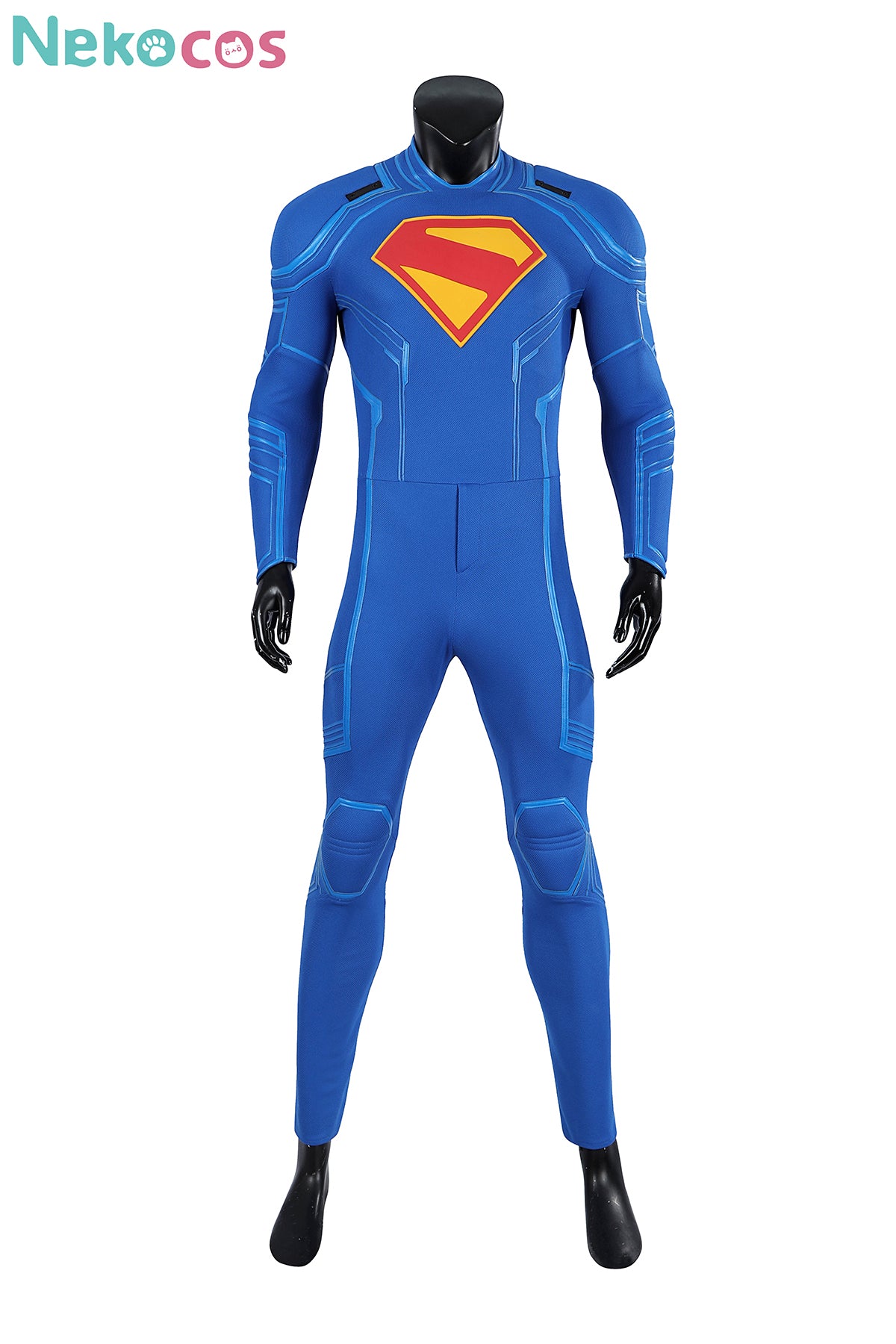 【Nekocos】Movie Cosplay Costume Halloween Cape Standard Collar Custom Christmas Cosplay Costume | Custom-Tailor