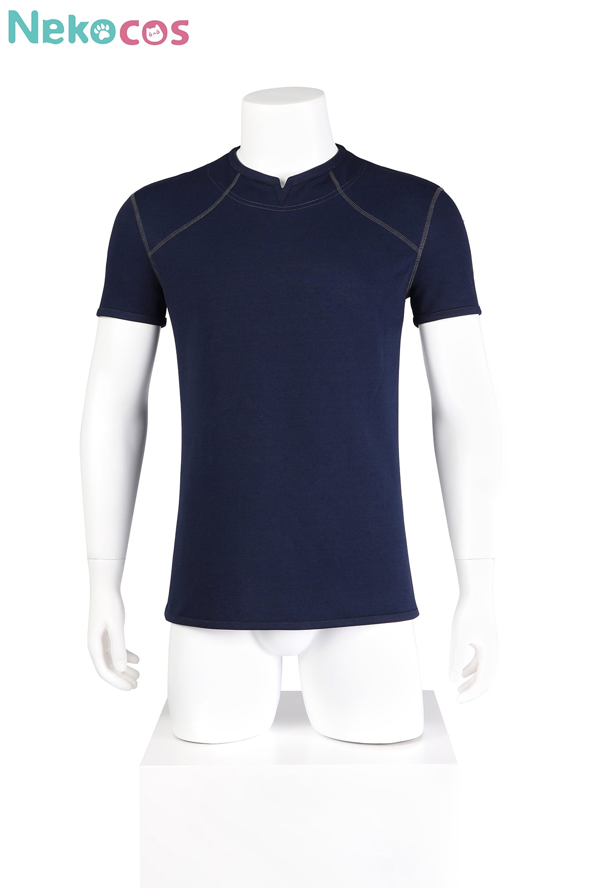 【Nekocos】Movie Cosplay Costume Halloween Cape Standard Collar Custom Christmas Cosplay Costume | Custom-Tailor