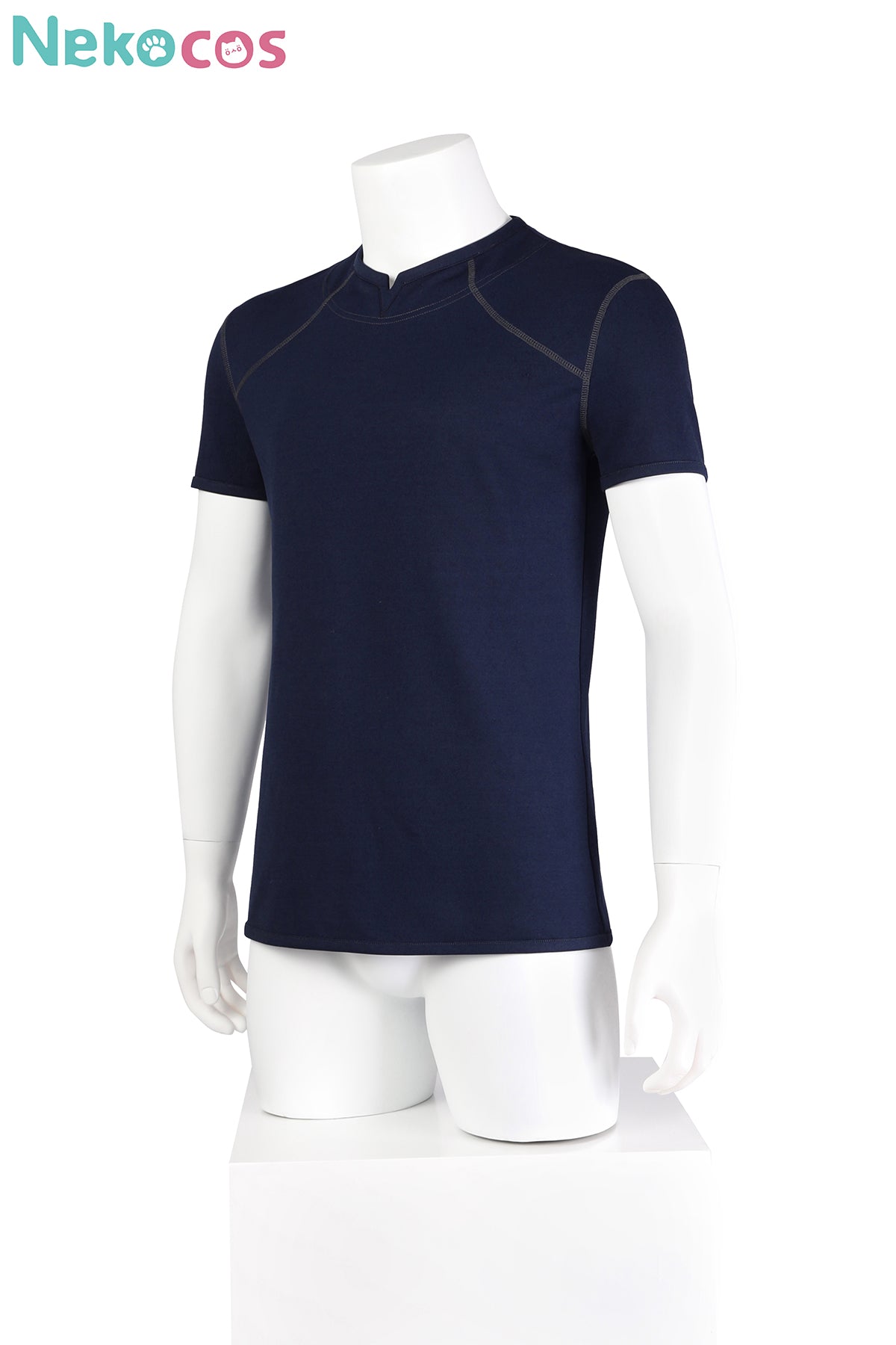 【Nekocos】Movie Cosplay Costume Halloween Cape Standard Collar Custom Christmas Cosplay Costume | Custom-Tailor