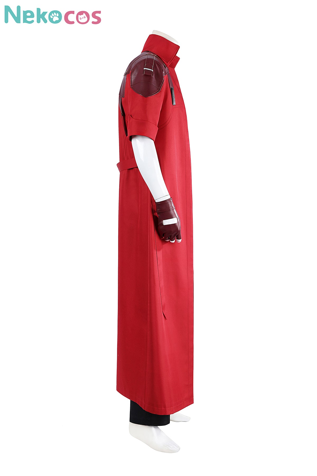 【Nekocos】Game Cosplay Costume Halloween Cape Standard Collar Custom Christmas Cosplay Costume | Custom-Tailor