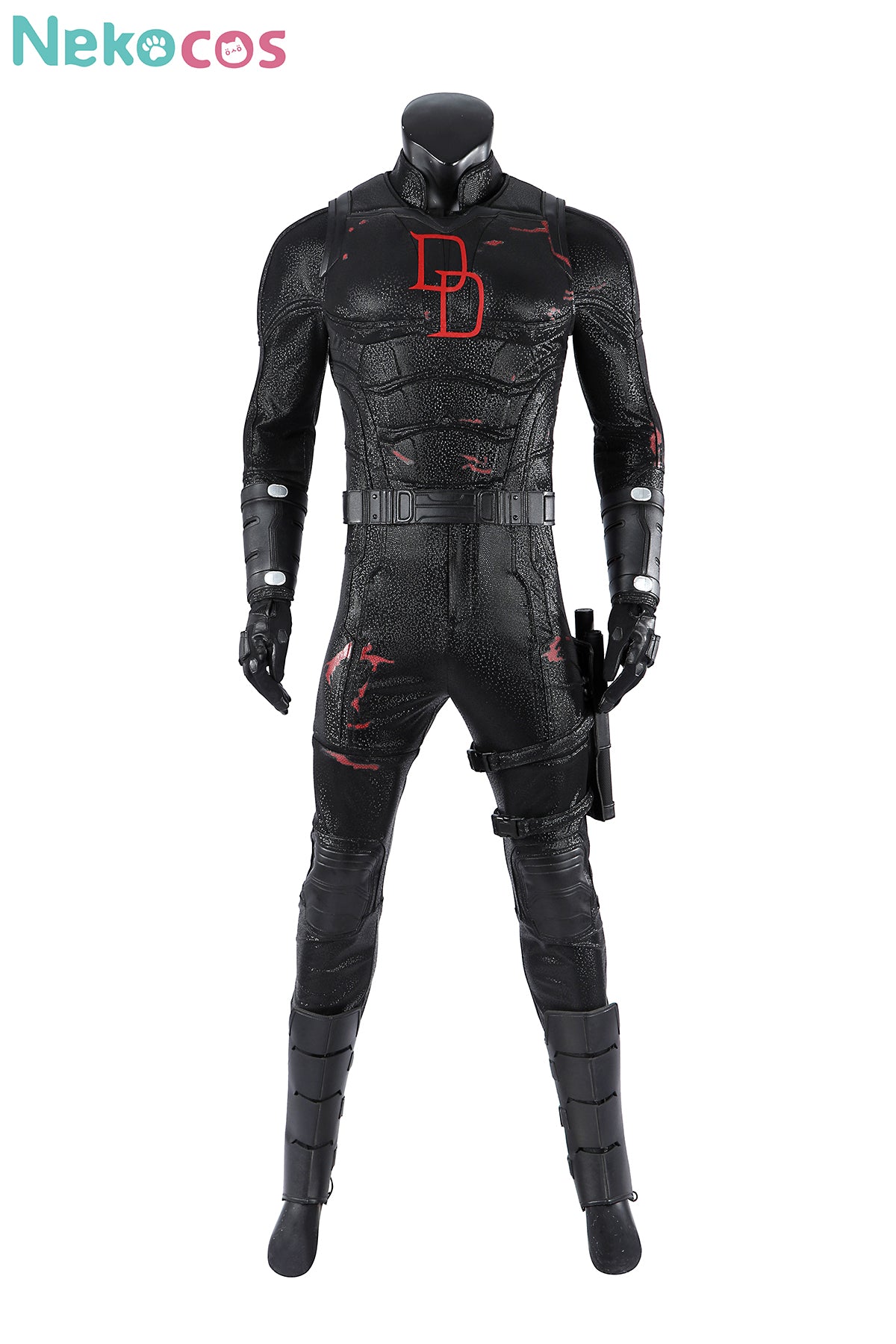 【Nekocos】Anime Cosplay Costume Halloween Cape Standard Collar Custom Christmas Cosplay Costume | Custom-Tailor