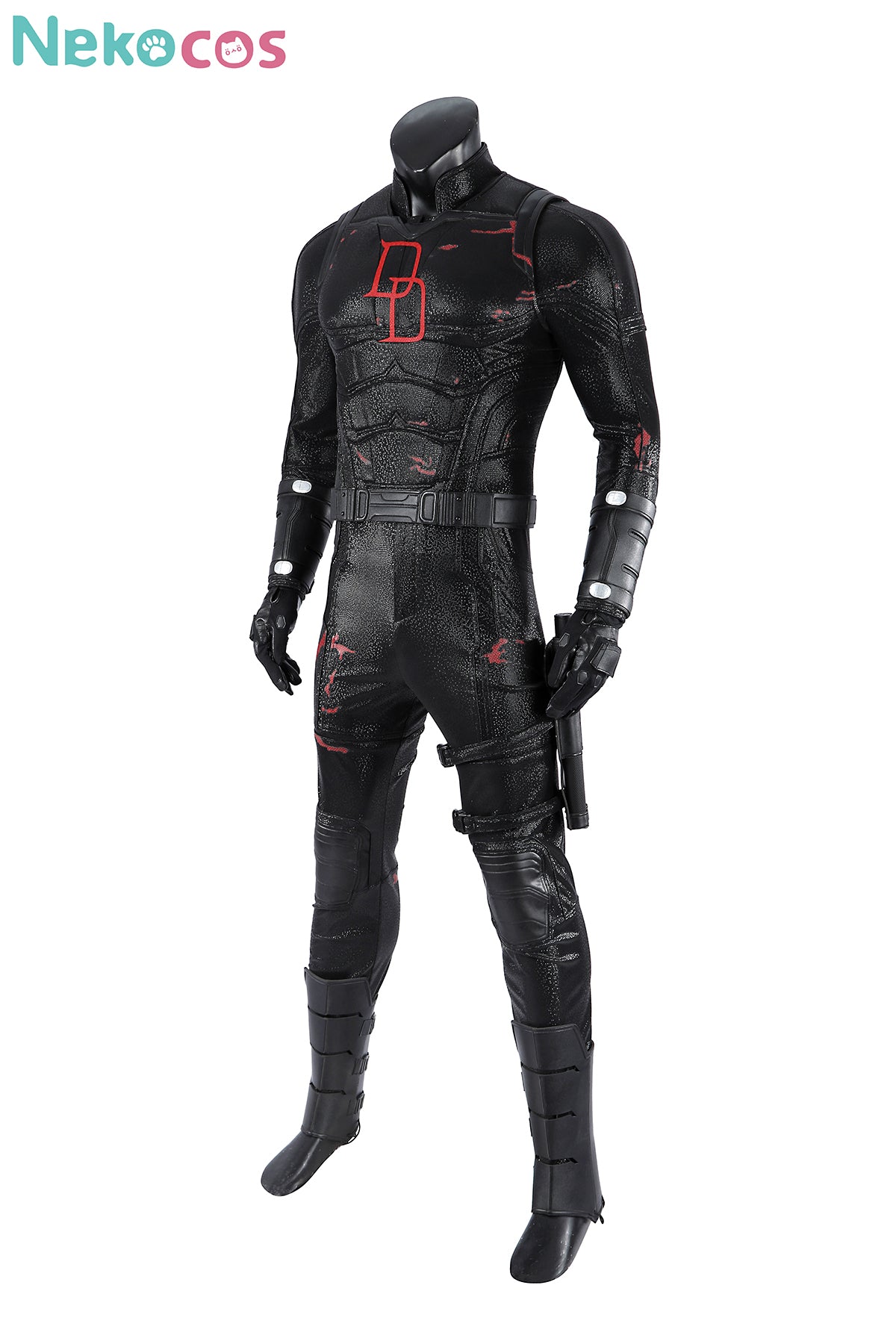 【Nekocos】Anime Cosplay Costume Halloween Cape Standard Collar Custom Christmas Cosplay Costume | Custom-Tailor