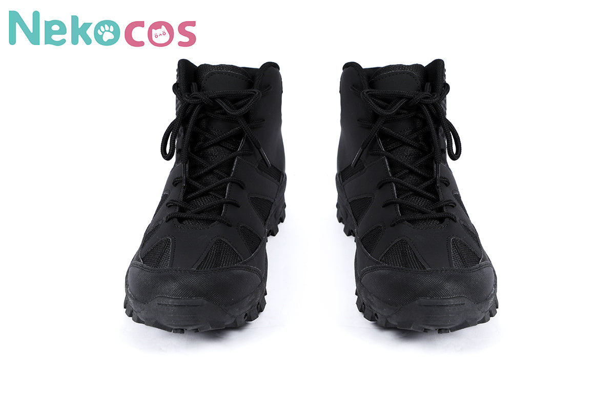 【Nekocos】Anime Cosplay Costume Halloween Cape Standard Collar Custom Christmas Cosplay Costume | Custom-Tailor