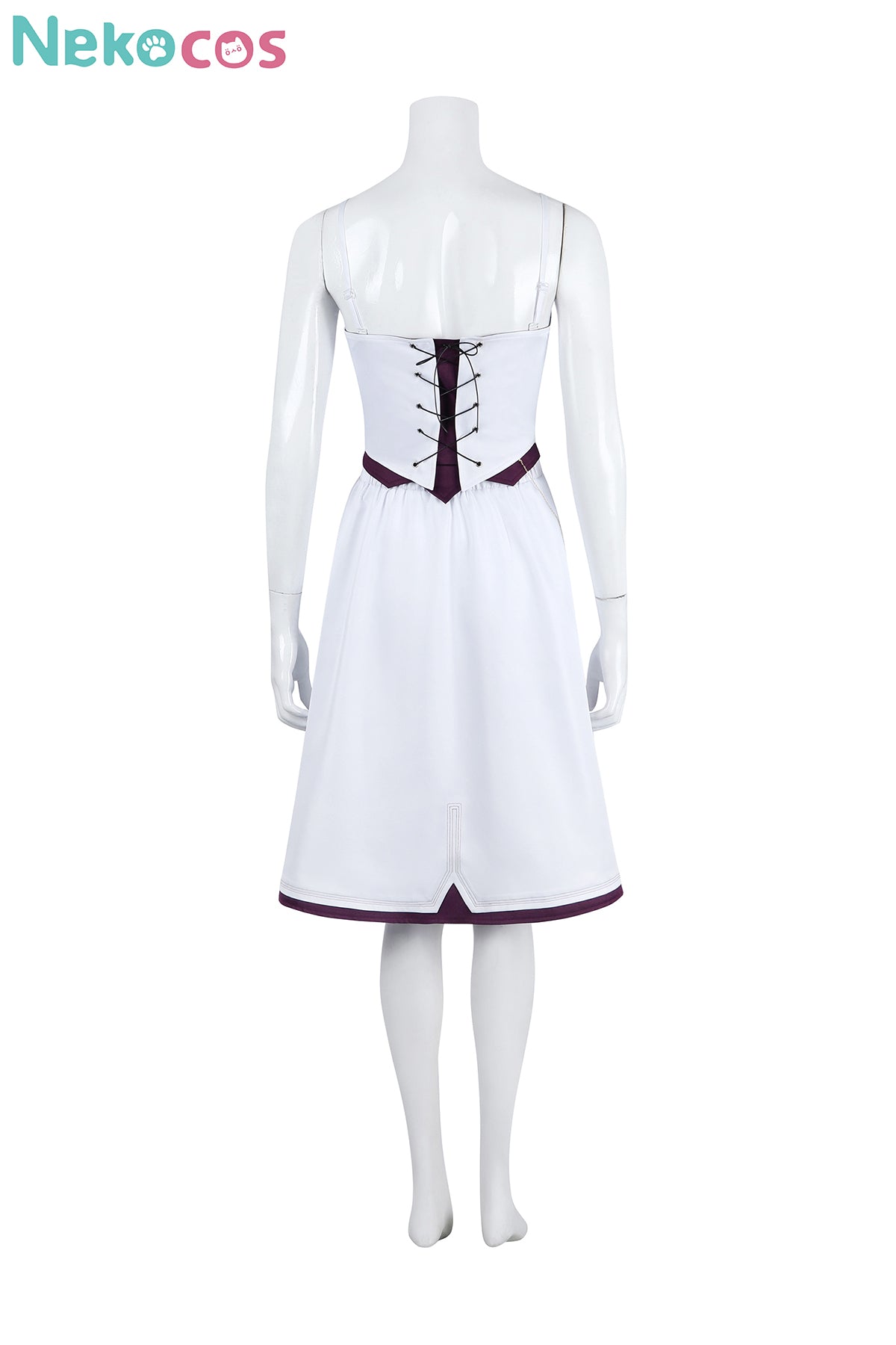 【Nekocos】Game Cosplay Costume Halloween Cape Standard Collar Custom Christmas Cosplay Costume | Custom-Tailor