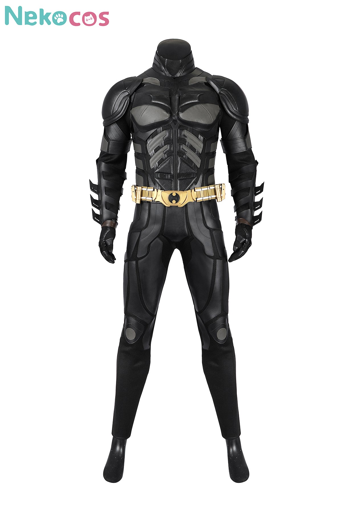 【Nekocos】Movie Cosplay Costume Halloween Cape Standard Collar Custom Christmas Cosplay Costume | Custom-Tailor