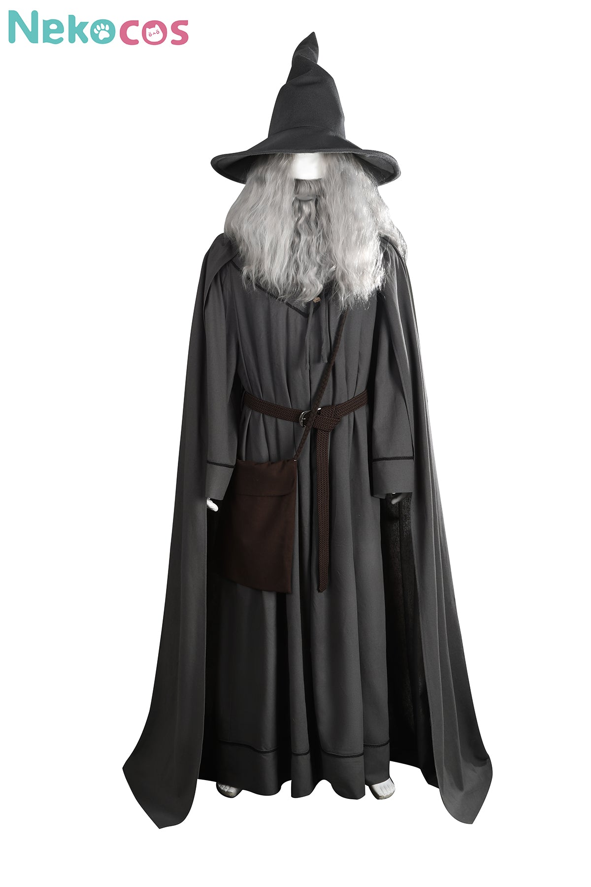 【Nekocos】Movie Cosplay Costume Halloween Cape Standard Collar Custom Christmas Cosplay Costume | Custom-Tailor