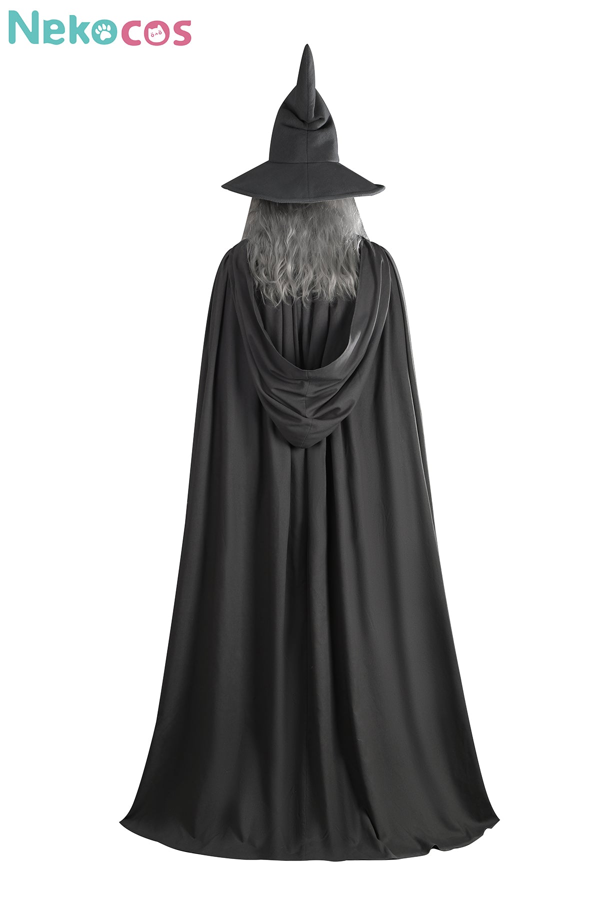 【Nekocos】Movie Cosplay Costume Halloween Cape Standard Collar Custom Christmas Cosplay Costume | Custom-Tailor