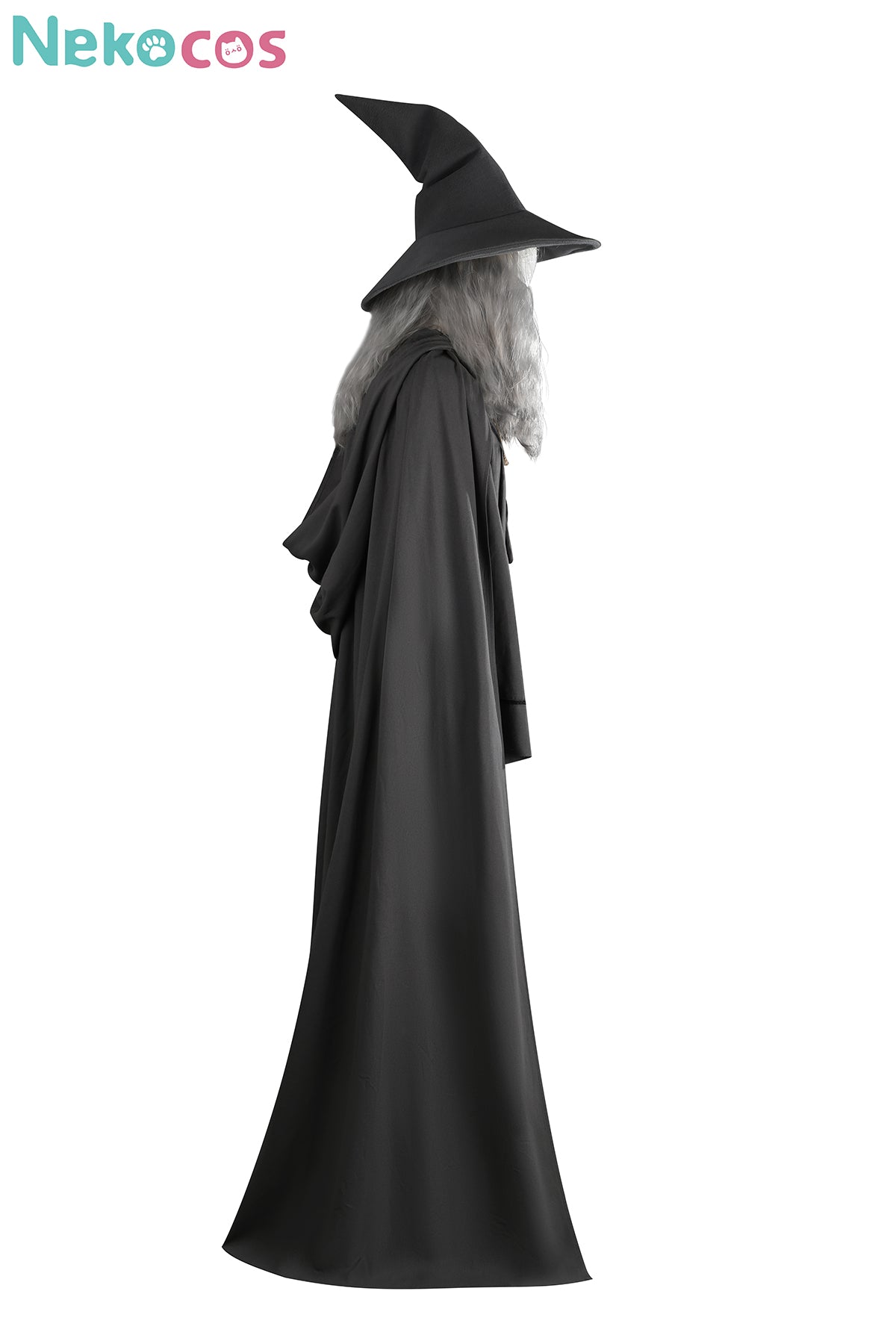 【Nekocos】Movie Cosplay Costume Halloween Cape Standard Collar Custom Christmas Cosplay Costume | Custom-Tailor