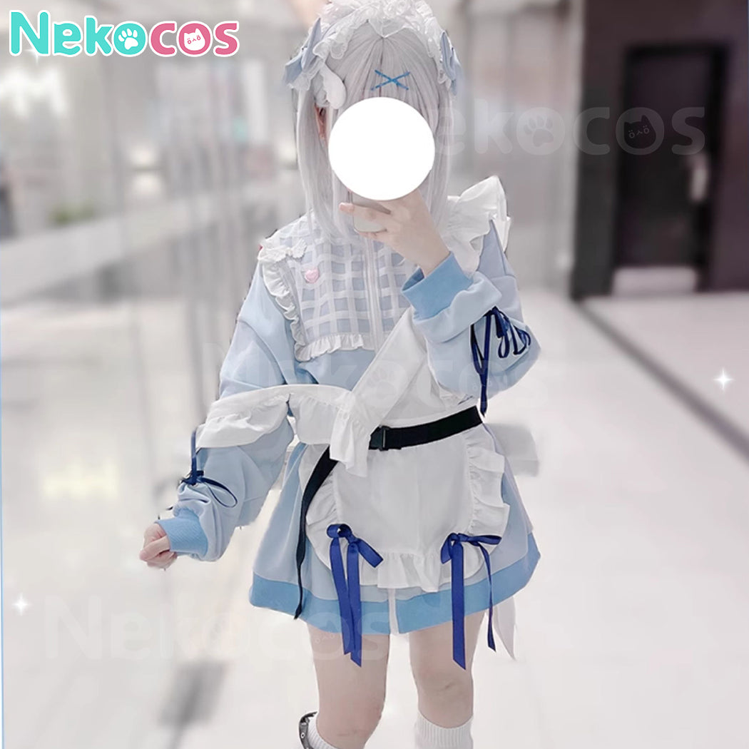 【Nekocos】Game Kamisama choose! Sensei Onna no Ko Niatteru Yo! Cosplay Inori Shirahato Cosplay Costume | Custom-Tailor