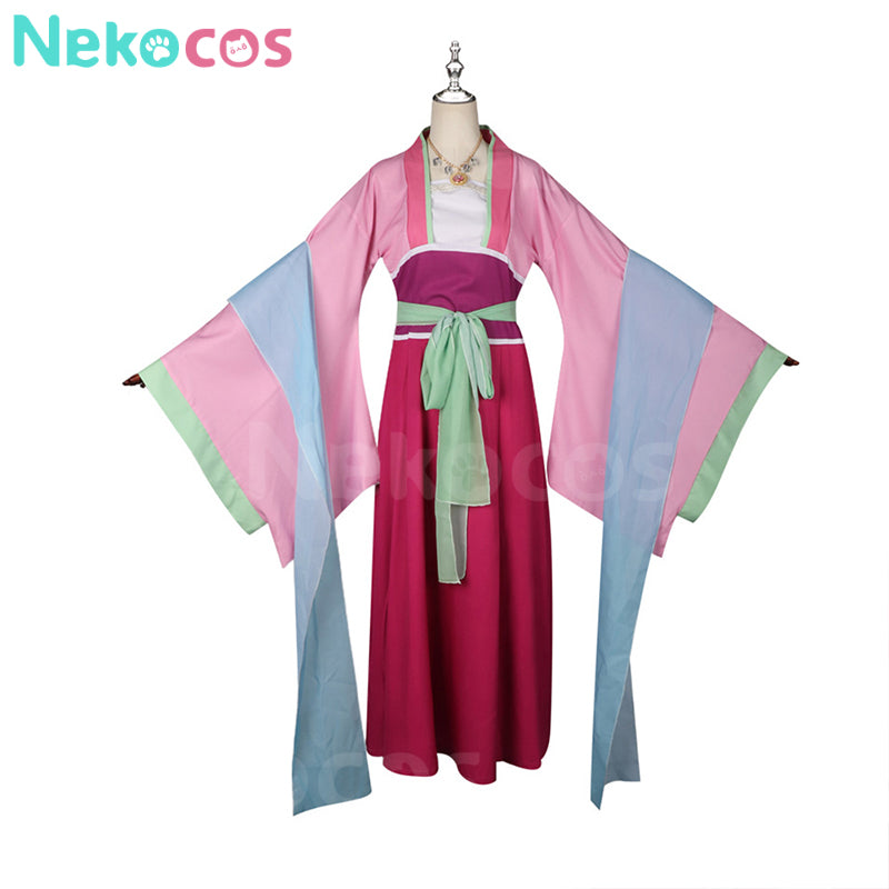 【In Stock】Anime The Apothecary Diaries Cosplay Garden Party Maomao Cosplay Costume