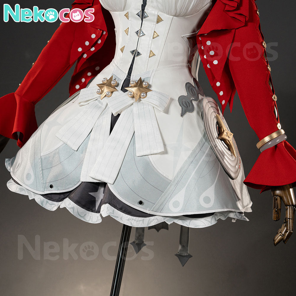 【Nekocos】Game Zenless Zone Zero Cosplay Astra Yao Cosplay Costume Premium Edition | In Stock