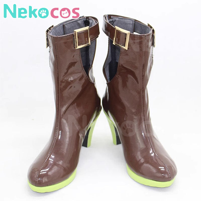 Game Arknights Cosplay Kal'tsit Cosplay Shoes