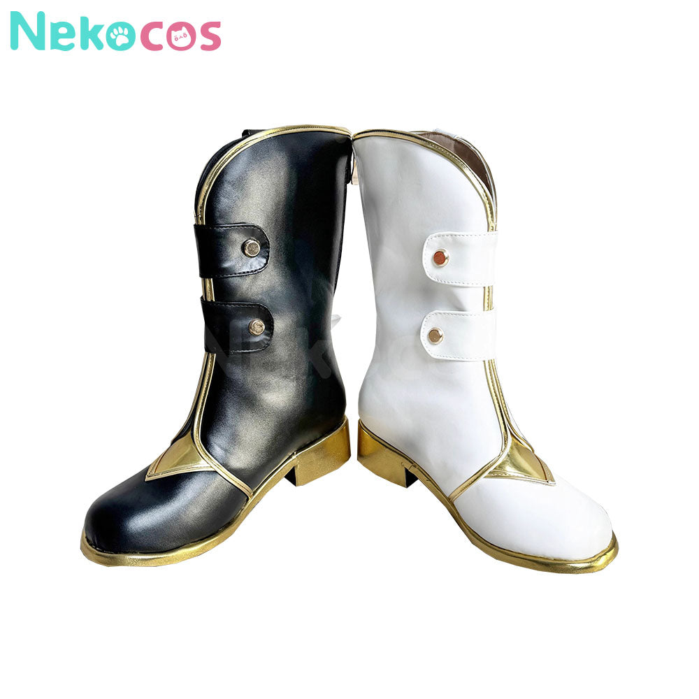 Game Honkai: Star Rail Cosplay Tribbie Cosplay Shoes