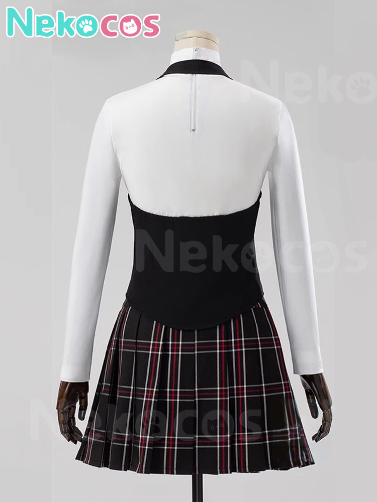 【Nekocos】Game Persona Cosplay Makoto Niijima Cosplay Costume | Custom-Tailor