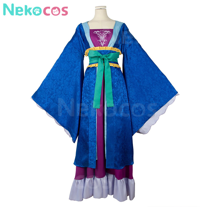 【Nekocos】Anime The Apothecary Diaries Cosplay Rika Rifa Cosplay Costume | In Stock
