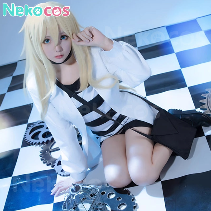 【Nekocos】Anime Angels of Death Ray Cosplay Costume Rachel Gardner Cosplay Women Costume | In Stock