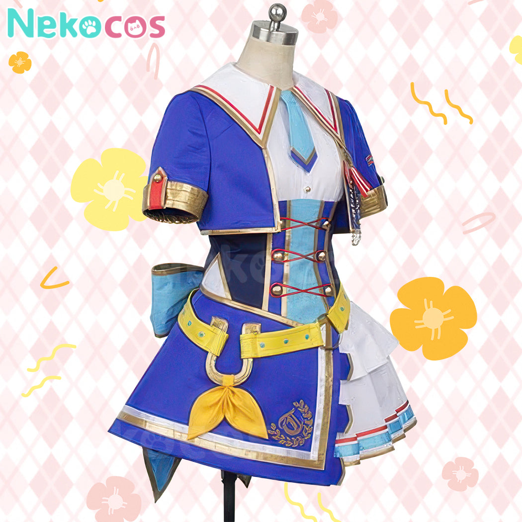 【Nekocos】Game Uma Musume Pretty Derby Cosplay All members anniversary Cosplay Costume | Pre-Sale