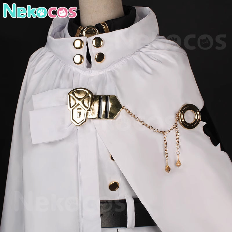 【Nekocos】Anime Seraph Of The End/Owari no Seraph Cosplay Mikaela Hyakuya Costume Halloween | In Stock