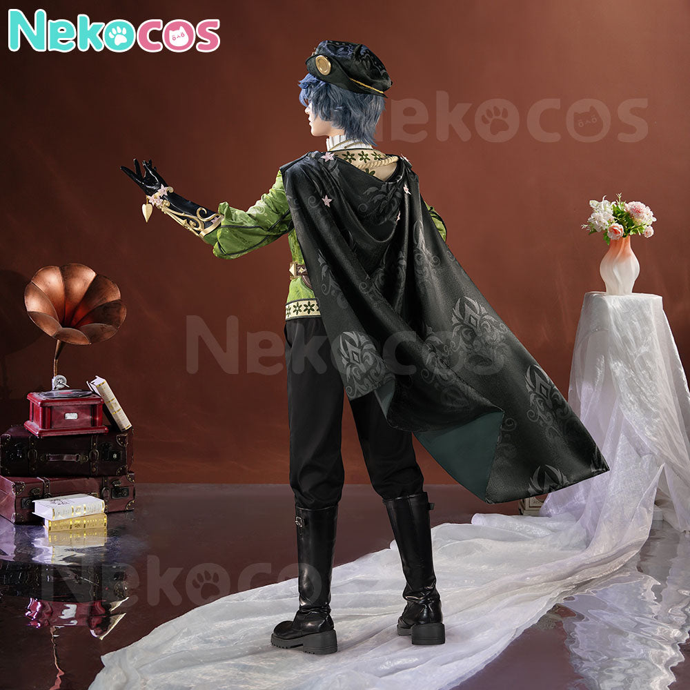 【Nekocos】Game Identity V Cosplay Emil Patient Romeo Cosplay Costume Premium Edition | In Stock