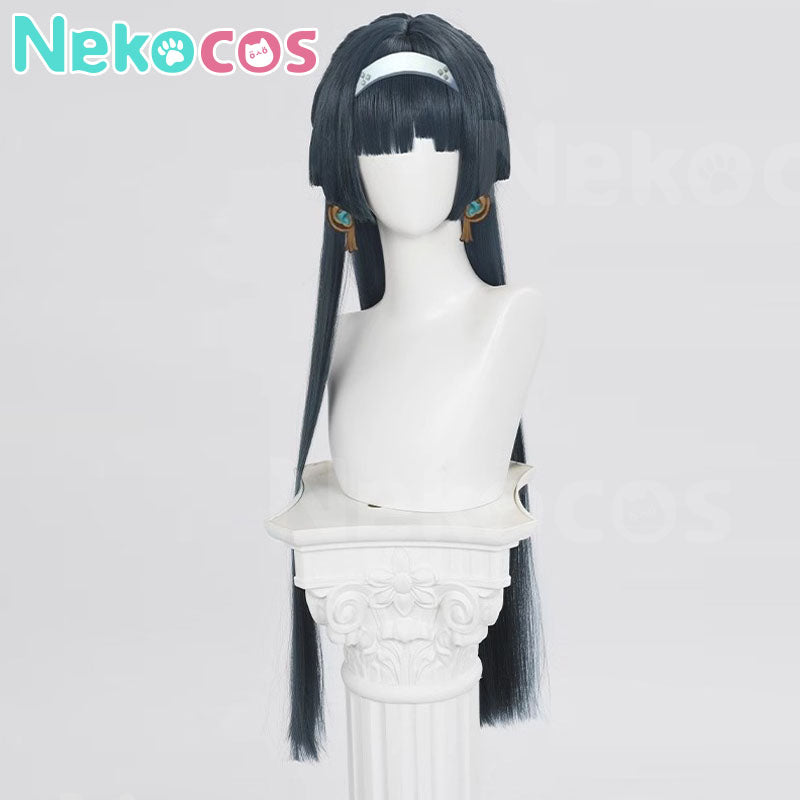 【Auf Lager】Spiel Zenless Zone Zero Cosplay Astra Yao Cosplay Perücke