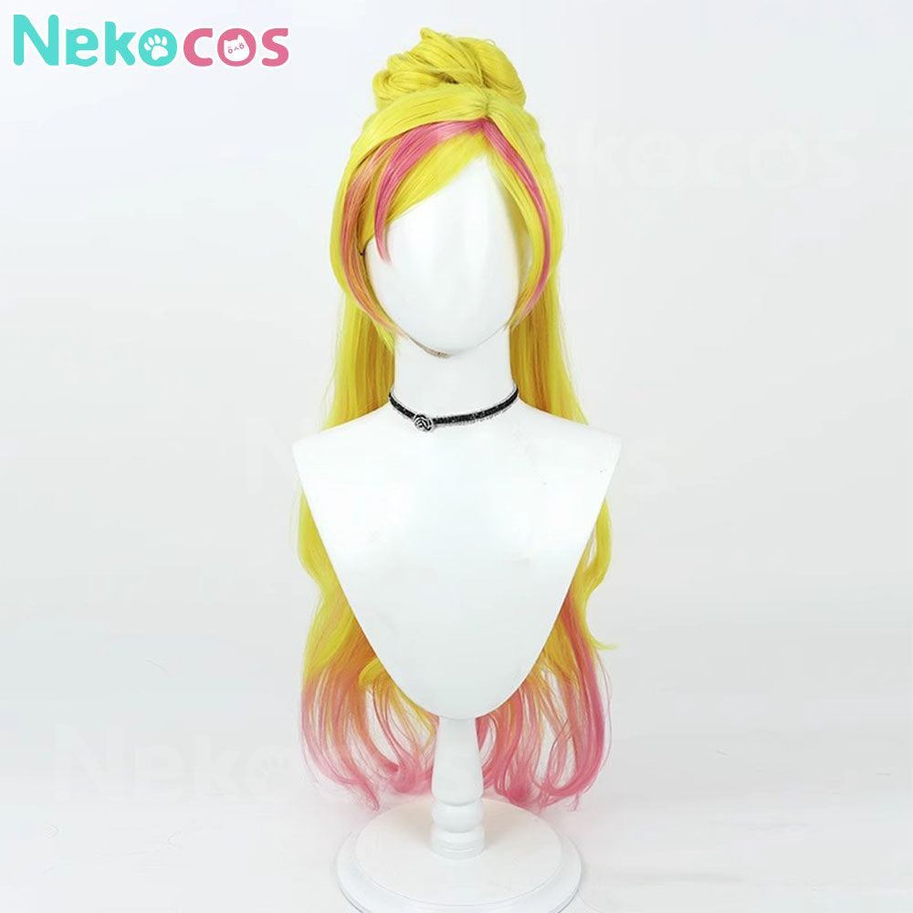 【Auf Lager】Anime Pretty Cure Prinzessin Cosplay Haruka Cosplay Perücke