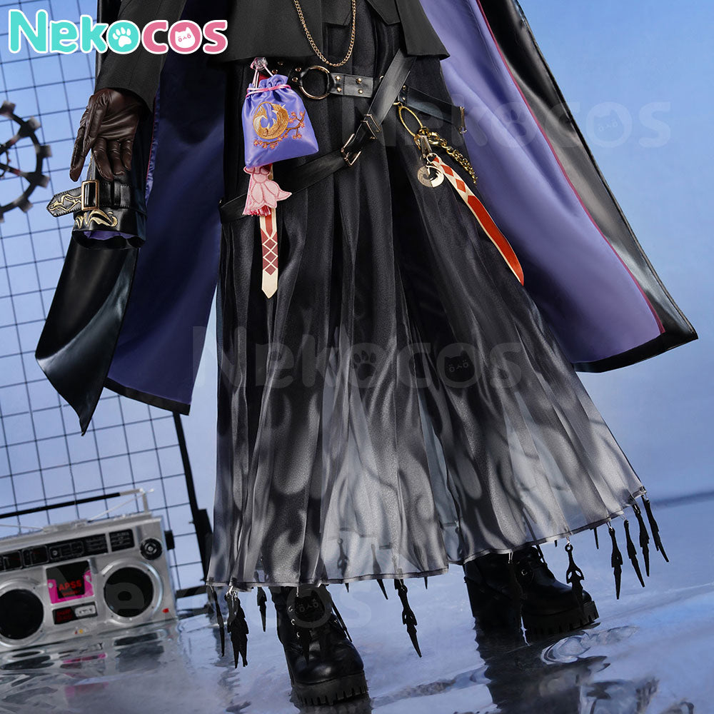 【Nekocos】Game Arknights Cosplay Vulpisfoglia Cosplay Costume Premium Edition | In Stock
