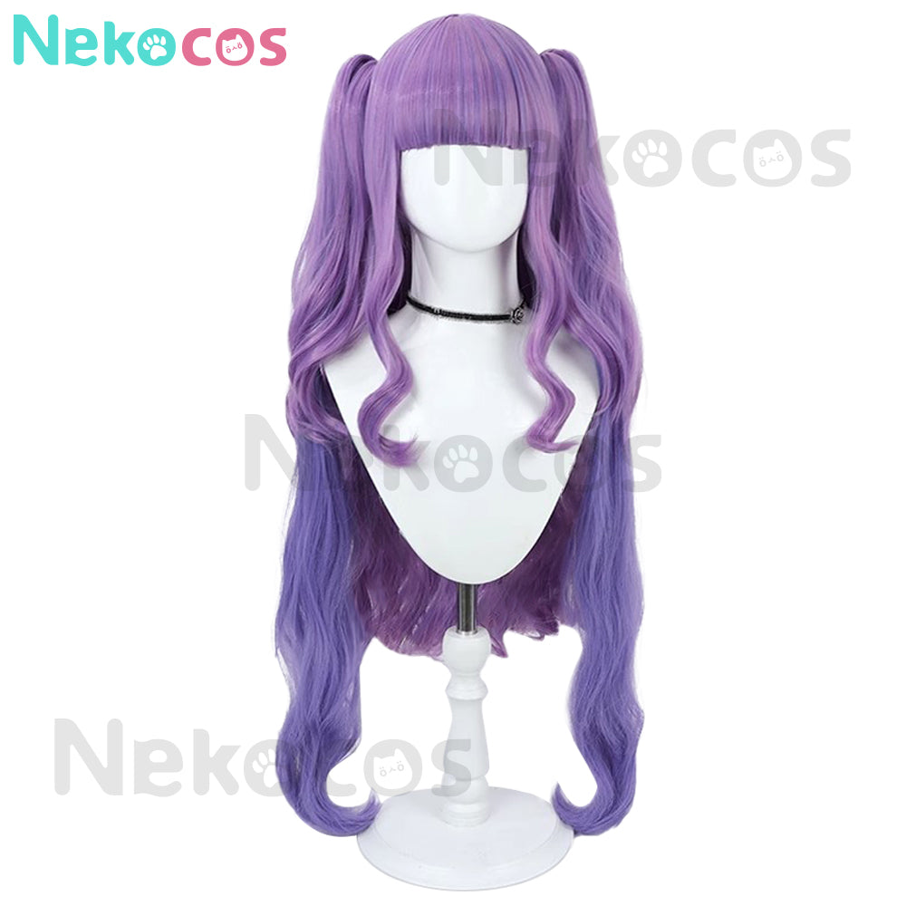 【Nekocos】Anime Pretty Cure Wonderful Cosplay Ellee-chan Cosplay Wig | In Stock