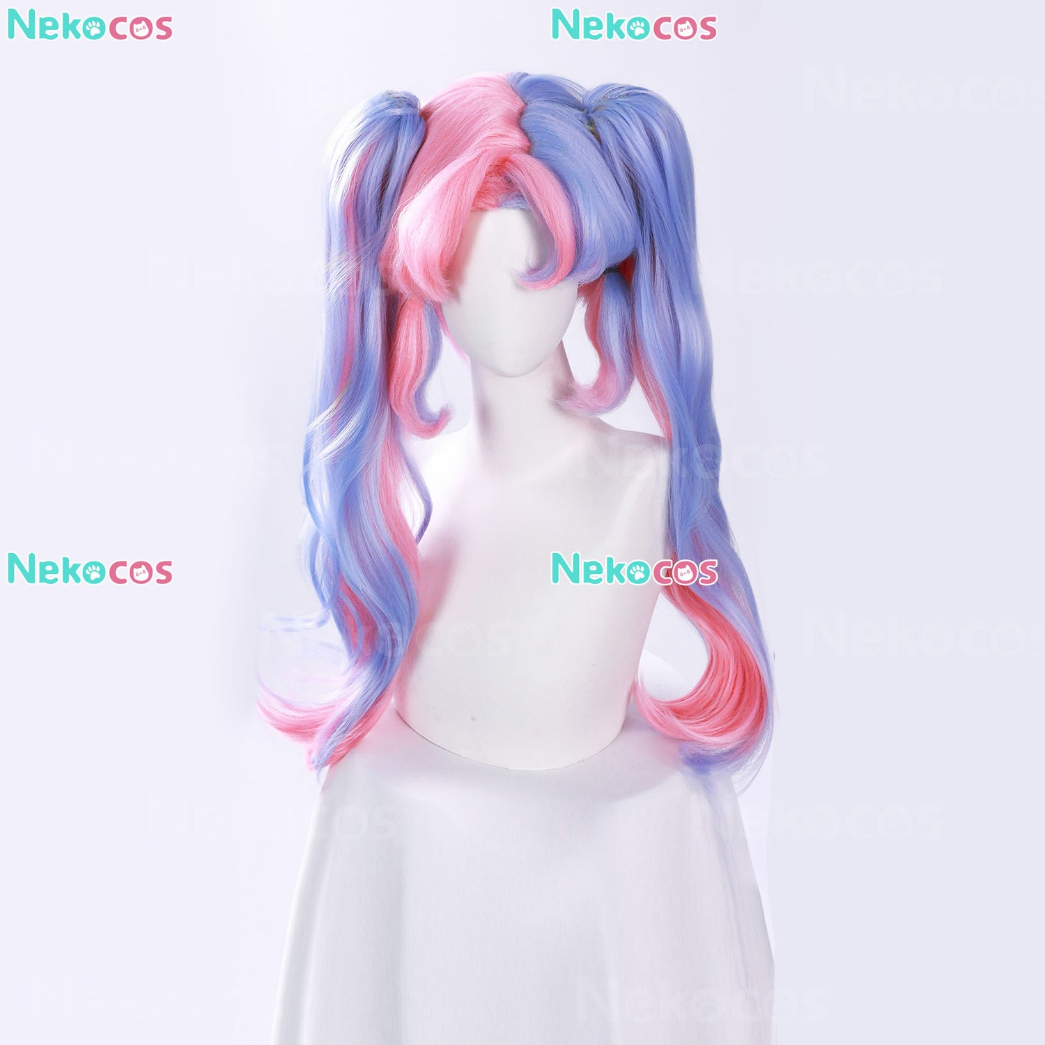 【Nekocos】Game Wuthering Waves Cosplay Roccia Cosplay Wig | In Stock