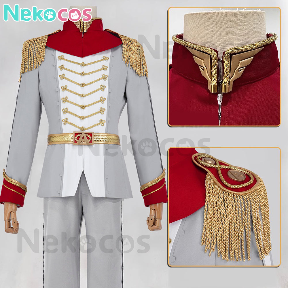 【In Stock】Game Persona 5 Cosplay Goro Akechi Crow Cosplay Costume