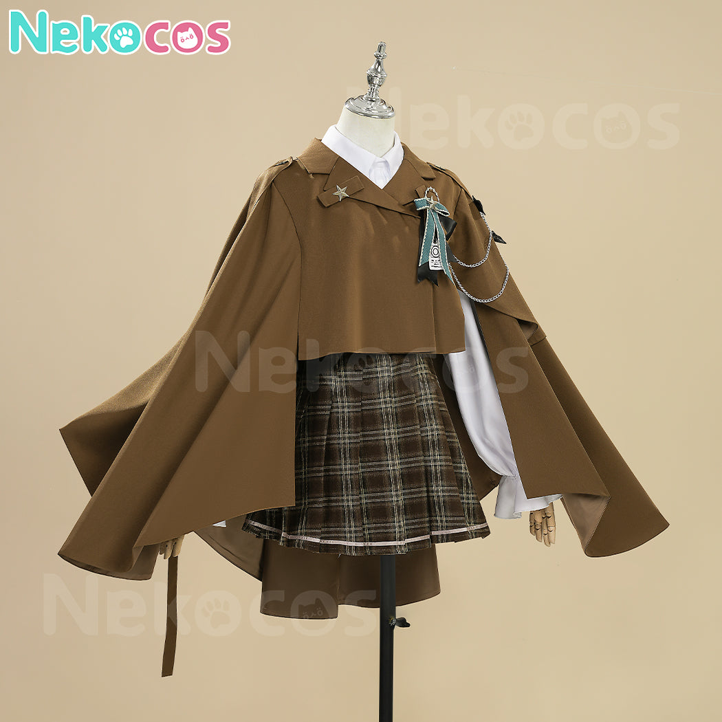 【Nekocos】Game Overwatch Cosplay Inari Fox Kiriko Cosplay Costume | Custom-Tailor
