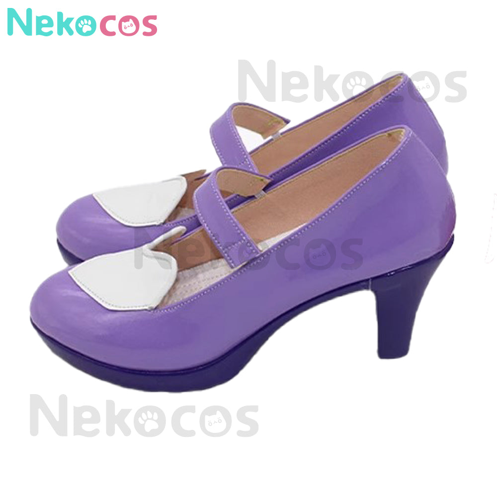 Anime Pretty Cure Wonderful Cosplay Ellee-chan Cosplay Shoes