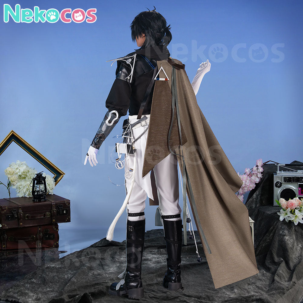 ゲーム アークナイツ コスプレ ソーンズ ザ ロードスター コスプレコスチューム プレミアムエディション