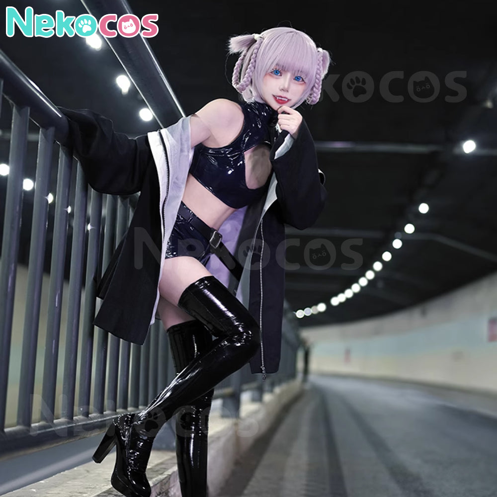 【Nekocos】Anime Call of the Night Cosplay Nazuna Nanakusa Cosplay Costume | Pre-Sale