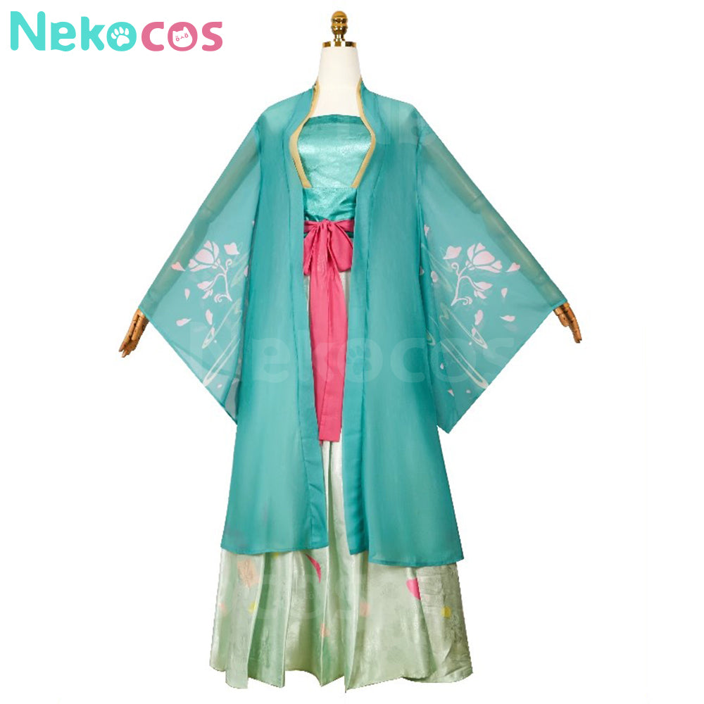 【Nekocos】Anime The Apothecary Diaries Season 2 Cosplay Maomao Cosplay Costume | In Stock