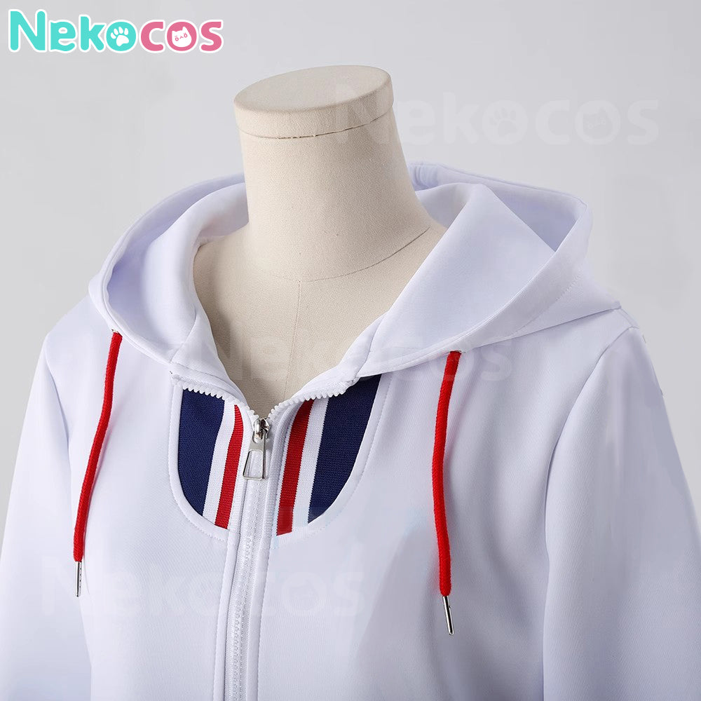 【Nekocos】Game Persona 5 Cosplay Anne Takamaki Daily Routine Cosplay Costume | In Stock