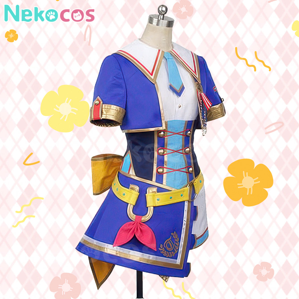 【Nekocos】Game Uma Musume Pretty Derby Cosplay All members anniversary Cosplay Costume | Custom-Tailor