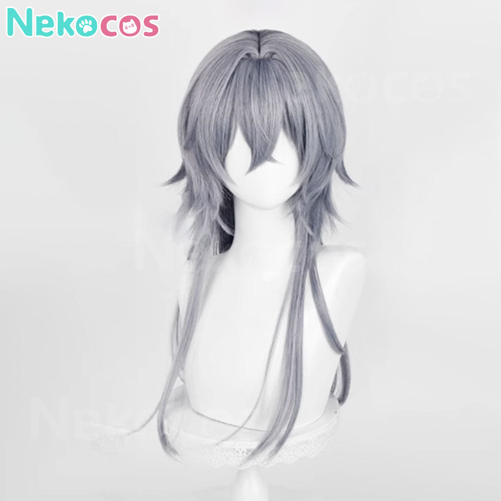 【Auf Lager】Spiel Arknights Cosplay Logos Cosplay Perücke