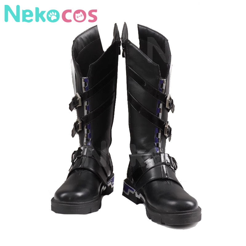 Game Genshin Impact Cosplay Ororon Cosplay Shoes