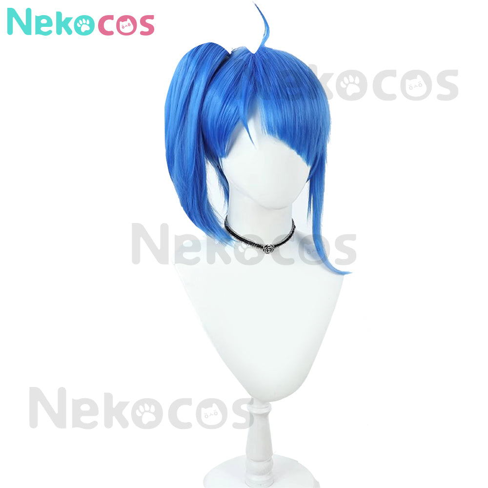 【Nekocos】Anime Pretty Cure Hanging sky Cosplay Sora Harewataru Cosplay Wig | In Stock
